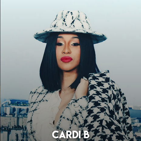 Listen live to Exclusively Cardi B 