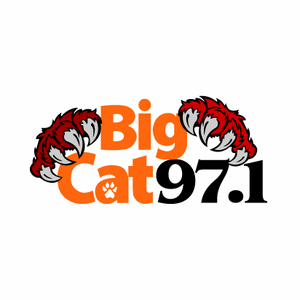 Big Cat 97.1 |  Fayette, 990 kHz AM 