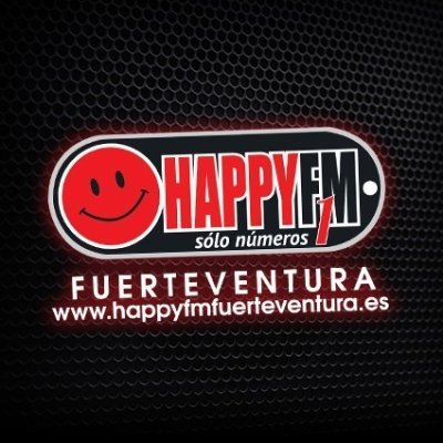 Happy fm Fuerteventura | Sólo números 1