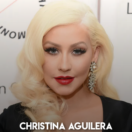 Listen Exclusively Christina Aguilera 