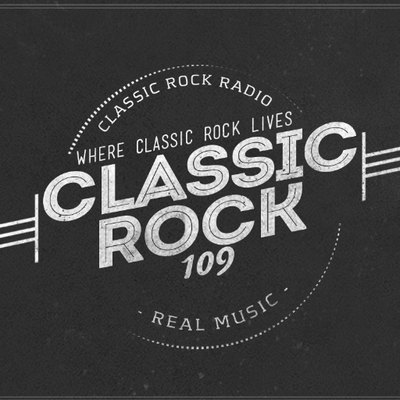 Listen Live Classic Rock 109 - Real Music, Real Classic Rock!