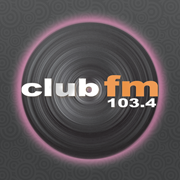 Listen Live Club FM -  Skopje, 103.4 MHz FM 