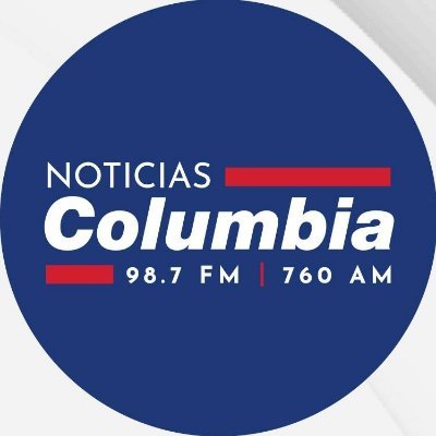 Listen to Columbia Radio -  San José, 98.7 MHz FM 