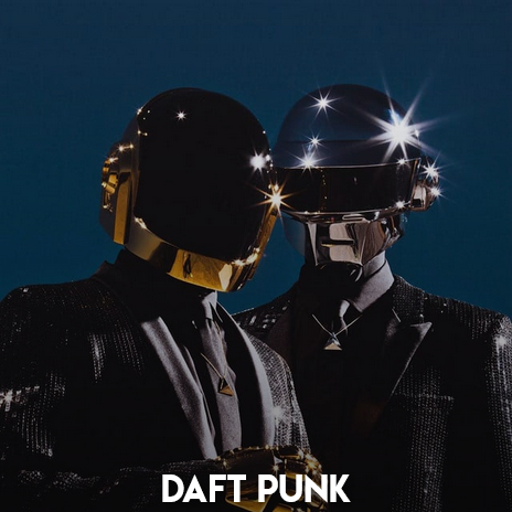 Listen live to Exclusively Daft Punk