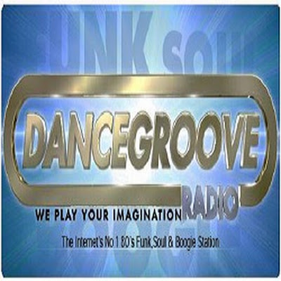 Listen Live Dancegroove Radio - The Internet #1 80s Funk,Soul & Boogie Station
