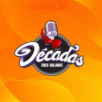 Listen to Decadas Solo Baladas - 