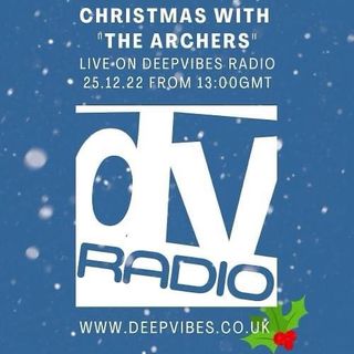 Listen Live Deepvibes radio - 