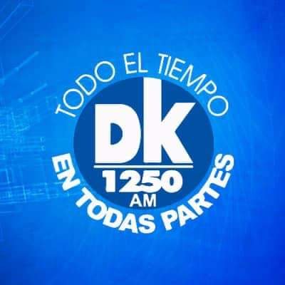 Listen to DK 1250 AM - Todo el tiempo en todas partes