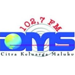 Listen to DMS 102,7 FM Ambon - 
