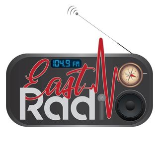 Listen Live East Radio 104.9 FM - 