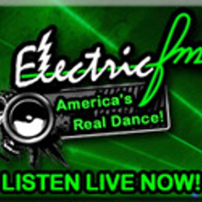 Listen to live ElectricFM