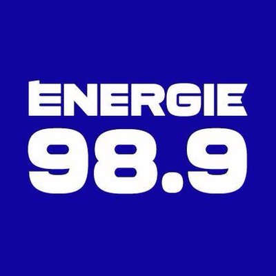 Listen to Énergie 98.9 - Quebec 98.9 MHz FM 
