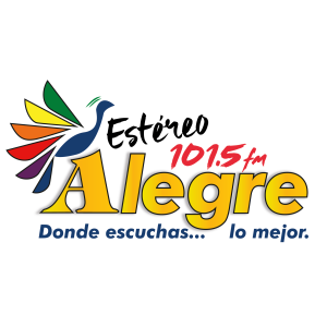 Listen Live Estereo Alegre 101.5 FM Occidente - 