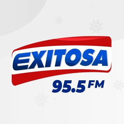 Listen to Radio Exitosa -  Lima, 95.5 MHz FM 