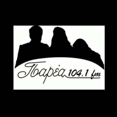 Listen Live Parea FM 104.1 - Patra,  FM 104.1