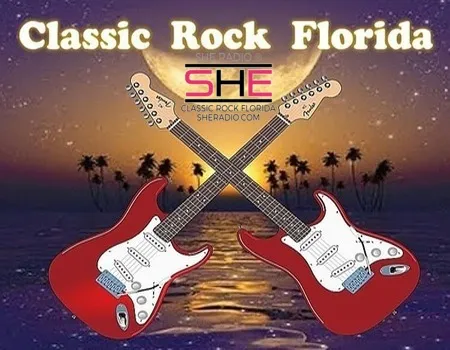 Listen Live Classic Rock Florida - SHE RADIO