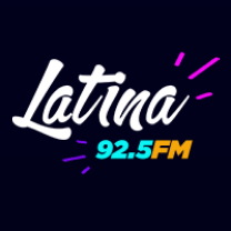 Listen to live Latina 62.5 FM