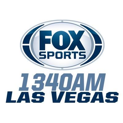 Fox Sports Radio | Las Vegas, 1340 kHz AM 