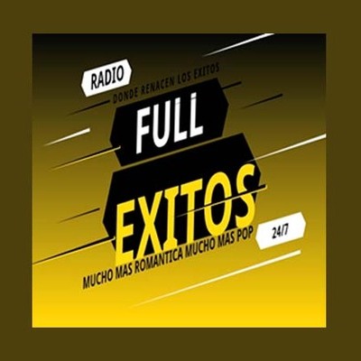 Listen to Full Éxitos Radio - 