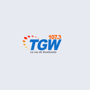 Listen to Radio TGW -  Guate, 107.3 MHz FM 