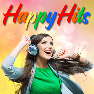 Listen to HappyHits - HappyHits zonder reclame, daar word je vrolijk van