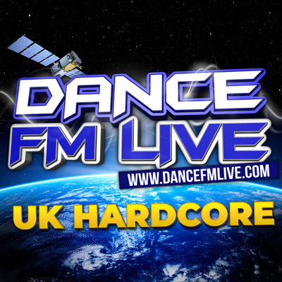 Listen Live Dancefmlive Hardcore - Online & TV