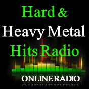 Listen Live Hard & Heavy Metal Hits Radio - 