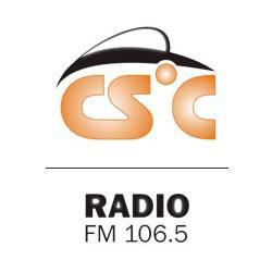 Listen to CSC Radio FM 106.5 - Fm 106.5 Mhz - LRP 998
