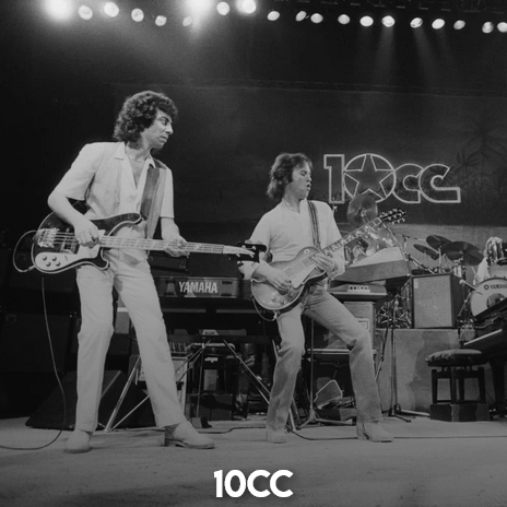 Listen to Exclusively  10cc - 10cc