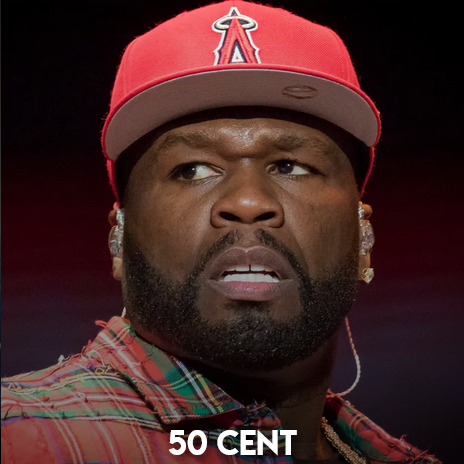 Listen live to Exclusively  50Cent