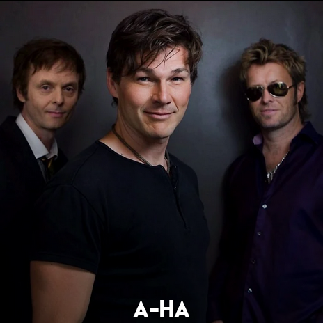 Listen to Exclusively  A-ha - A-ha