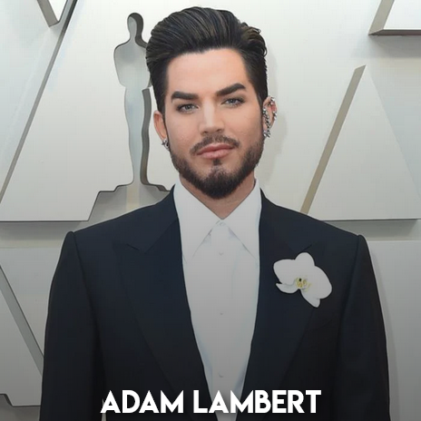 Listen to Exclusively  Adam Lambert - Adam Lambert
