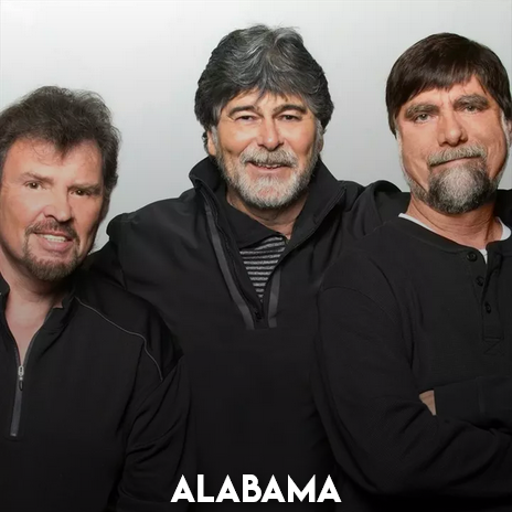 Listen Live Exclusively Alabama - Alabama