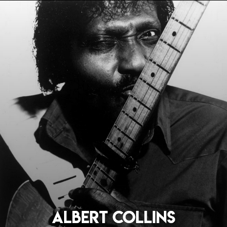 Listen Live Exclusively  Albert Collins - Albert Collins