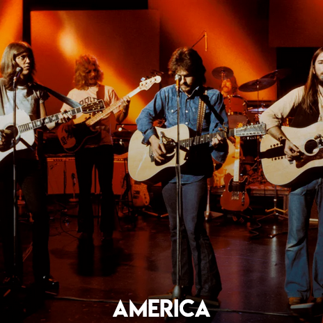 Listen to Exclusively America - America