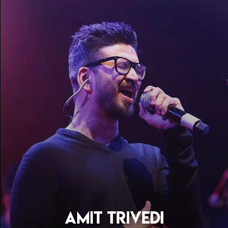 Listen Live Exclusively Amit Trivedi - Amit Trivedi