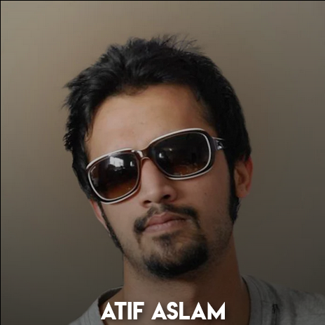 Listen Live Exclusively  AtifAslam - Atif Aslam