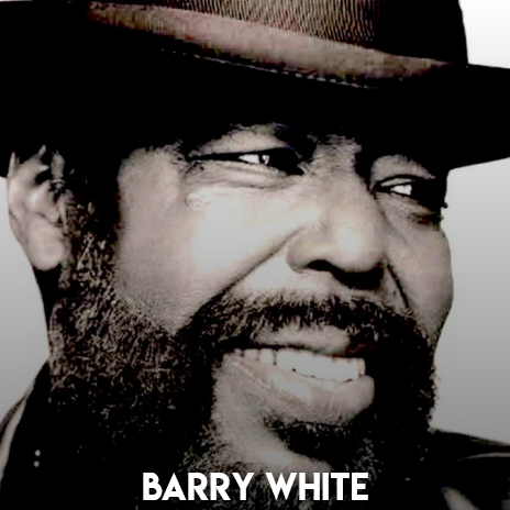 Listen Live Exclusively  Barry White - Barry White