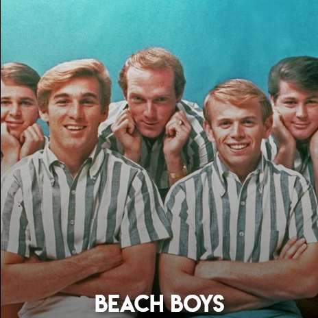 Listen to Exclusively  Beach Boys - Beach Boys
