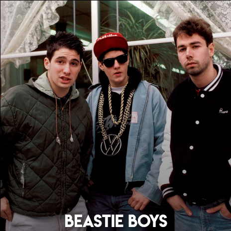 Listen Exclusively  Beastie Boys