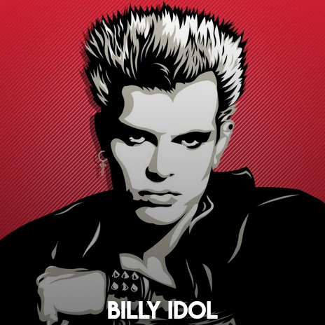 Listen Live Exclusively  Billy Idol - Billy Idol