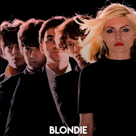 Listen to Exclusively  Blondie - Blondie