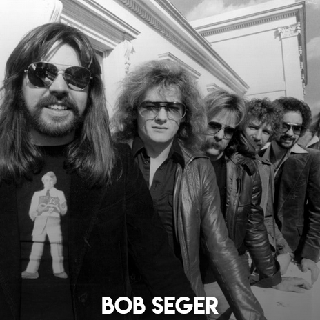 Listen Live Exclusively Bob Seger - Bob Seger