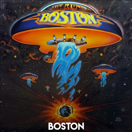 Listen Live Exclusively Boston - Boston