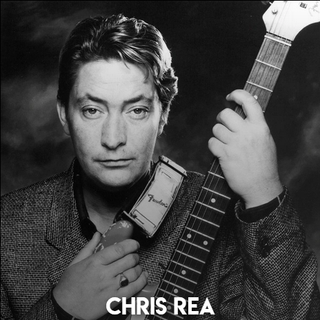 Listen Live Exclusively Chris Rea - Chris Rea