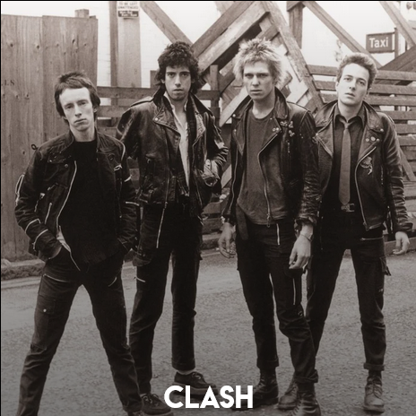 Listen Live Exclusively Clash - Clash