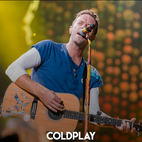 Listen Live Exclusively  Coldplay - Coldplay