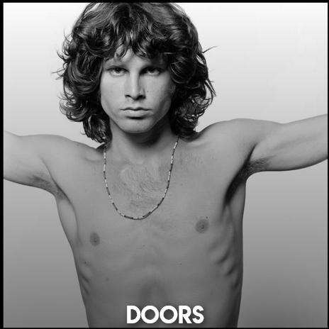 Listen Live Exclusively The Doors - The Doors