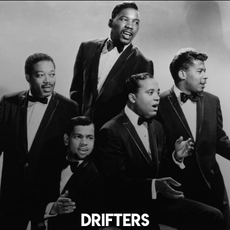 Listen Live Exclusively  Drifters - Drifters