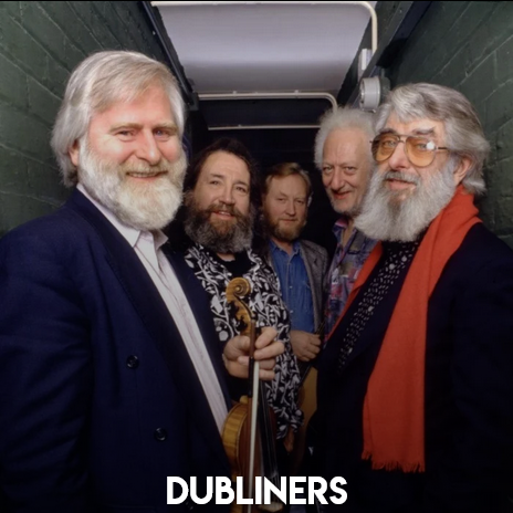 Listen to Exclusively  Dubliners - Dubliners